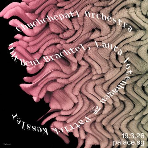 Homebase concert series