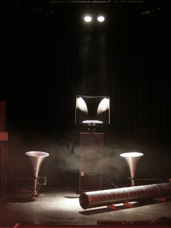 Lautsprecherorchester Festival